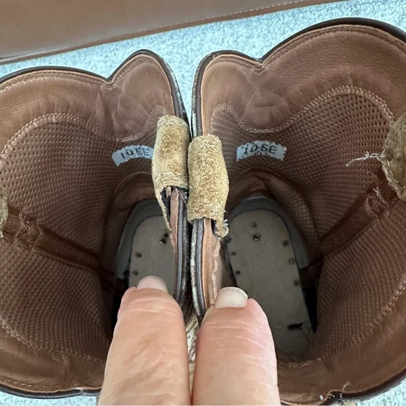 Ariat Camo Patriotic Boots - Picture 9 of 13